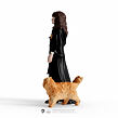 Schleich Hermiona Grangerová a Křivonožka
