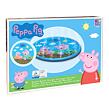 Happy People Vodní podložka na hraní splash pad Peppa Pig, průměr 150cm
