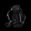 Ergobag Prime školní batoh Black reflexní 2023