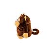Teddies Opička Tonička opakující věty plyš 18cm