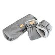 Bomimi FLAPI PREMIUM rukávník, silver