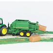 Bruder Balíkovač John Deere