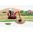 Bruder Mini bagr SCHAEFF HR 16