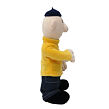 Moravská ústředna figurka Pat 25 cm