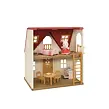Sylvanian Families Základní dům s červenou střechou nový