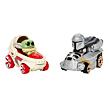 Mattel Hot Wheels Racerverse Závodní dráha Star Wars