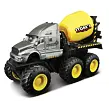 Maisto Builder Zone Quarry monsters užitkové vozy - míchačka, 2 druhy