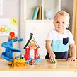 Vtech Tut Tut Autíčko Otík - Ferdova hasičská stanice
