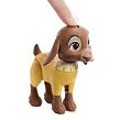 Mattel Disney Přání Panenka se zvířecím kamarádem na cestách