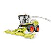 Bruder Řezačka na kukuřici CLAAS JAGUAR 980