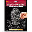 ArtLover Škrabací obrázek stříbrný, více druhů