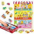 Lisciani Montessori Baby box Toy shop - Vkládačka