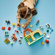 LEGO® DUPLO® 10416 Péče o zvířátka na farmě