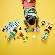 LEGO® DUPLO® 10423 Sestavitelní lidé s velkými emocemi