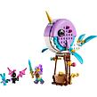 LEGO® DREAMZzz™ 71472 Izzie a její horkovzdušný balón ​ve tvaru narvala