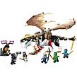 LEGO® NINJAGO® 71809 Egalt – Pán draků