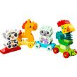 LEGO® DUPLO® 10412 Vláček se zvířátky