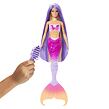 Mattel "Barbie a dotek kouzla" Mořská panna Malibu