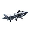 Airfix Quick Build Letadlo F-35B Lightning II