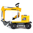 Lena Bagr Liebherr  A 918 Litronic