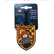 LEGO Harry Potter Jmenovka na zavazadlo - Ron Weasley