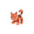 Teddies Zvířátko plyš Moje první zvířátka se zvukem 18-20cm, 3 druhy