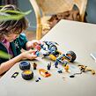 LEGO® NINJAGO® 71811 Arin a jeho nindžovská terénní bugina