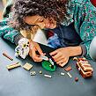 LEGO® Harry Potter™ 76425 Hedvika na Zobí ulici 4
