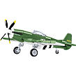 Cobi II WW North American P-51D Mustang, 1:48
