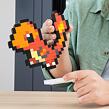 Mattel Mega Construx Pokémon Pixel Art - Charmander