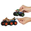 Hot Wheels Monster Truck náklaďáčky 1:64, více druhů