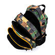 Oxybag Studentský batoh OXY SCOOLER Camo