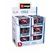 Bburago 1:18 Motocykl, více druhů