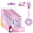 Cerdá Set doplňků do vlasů Minnie 8 ks