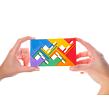 RECENTTOYS Zigguflat Puzzle
