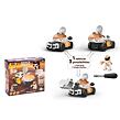 Smoby Vesmírné vozítko Space Rover Discovery Set