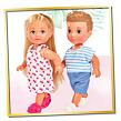 Steffi Love Panenka Steffi XL Rodina