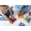 KukiKuk Véééliké puzzle Mláďata s mámou