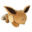 Orbico Pokemon Spící plyš Evee 45 cm