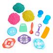 Spin Master Kinetic Sand Ultimátní sada písku s nástroji