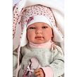 Llorens M844-60 obleček pro panenku miminko NEW BORN velikosti 43-44 cm