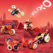 CLIXO Mars Rovers - magnetická stavebnice 30 kusů