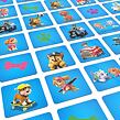 Spin Master Games Tlapková Patrola Pexeso v plechovém kufříku
