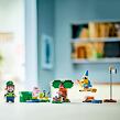 LEGO® Super Mario™ 71440 Interaktivní LEGO® Luigi™ a dobrodružství