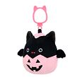 SQUISHMALLOWS Klíčenka Netopýr v dýni - Emily