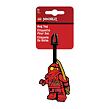 LEGO Ninjago Jmenovka na zavazadlo - Kai