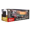 Teddies Traktor Zetor RC s valníkem plast 42cm