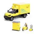 Dickie DHL zásilková doprava 25 cm