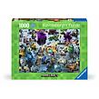 Ravensburger Challenge Puzzle: Minecraft 1000 dílků