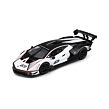 Bburago 1:24 Race Lamborghini Essenza SCV12 White
